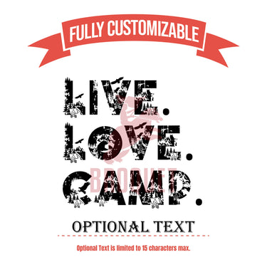 Custom 15 oz Bamboo Laser Engraved Tumbler